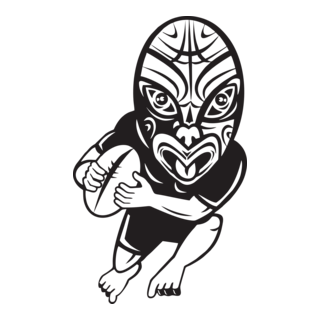 Maori Logo PNG Vector