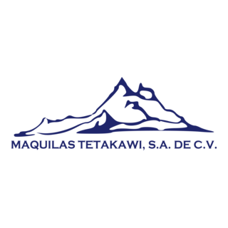 Maquilas tetakawi Logo PNG Vector