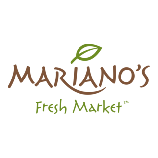 Mariano's Fresh Market Logo PNG Vector