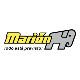 Marión Logo PNG Vector