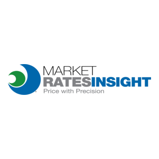 Market Rates Insight Logo PNG Vector