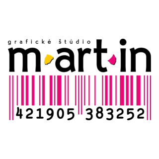 martin.sk Logo PNG Vector