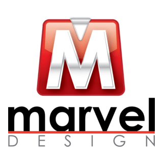 marvel4design Logo PNG Vector