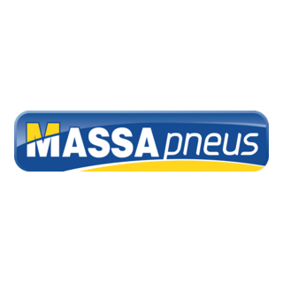 Massa pneus Logo PNG Vector
