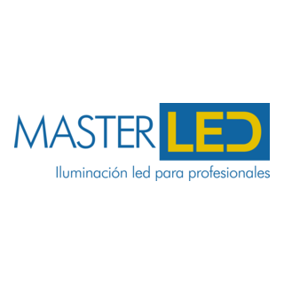 MasterLed Logo PNG Vector