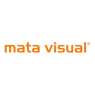 Mata Visual Logo PNG Vector