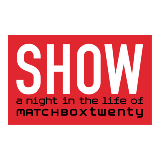 Matchbox Twenty Logo PNG Vector