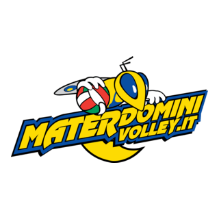 Materdomini Volley Logo PNG Vector