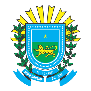 Mato Grosso do Sul Logo PNG Vector