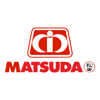 Matsuda Logo PNG Vector