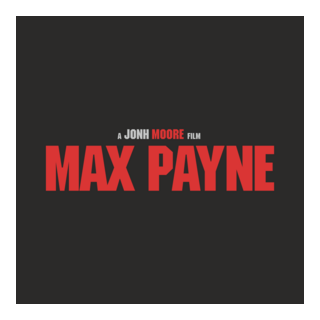 Max Payne Logo PNG Vector