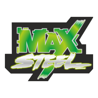 Max Steel Logo PNG Vector