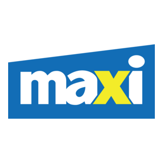 Maxi Logo PNG Vector