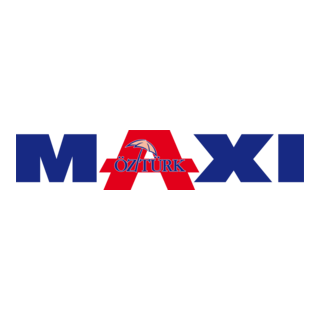 Maxi Logo PNG Vector