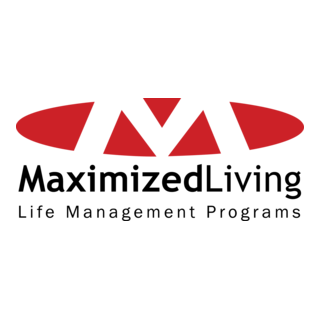 Maximized Living Logo PNG Vector