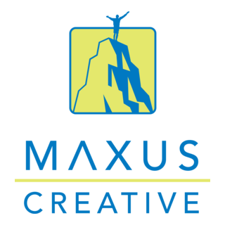 Maxus Creative Logo PNG Vector