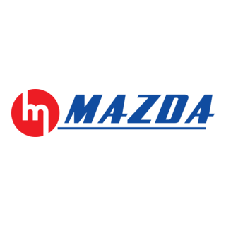 Mazda Logo PNG Vector
