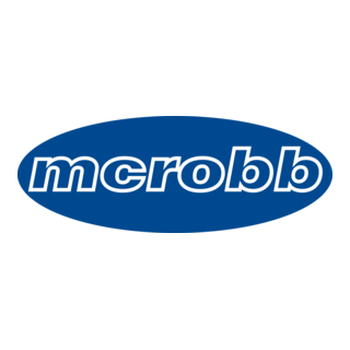 McRobb Display Logo PNG Vector