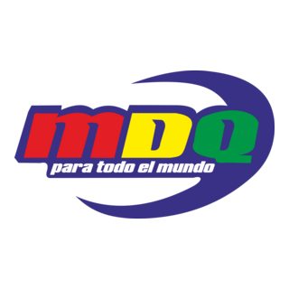 MDQ surf Logo PNG Vector