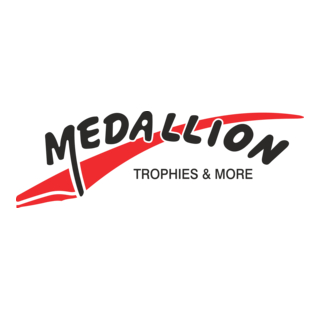 Medallion Logo PNG Vector