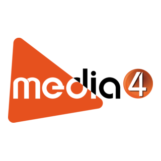Media4 Logo PNG Vector