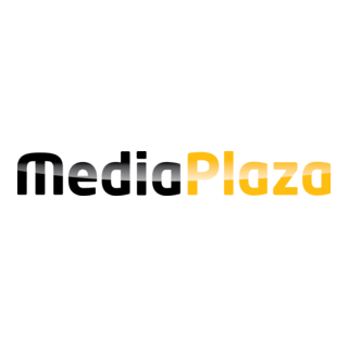 MediaPlaza Logo PNG Vector