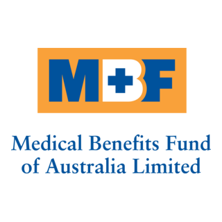 Medical Benefits Fund of Australia Limited Logo PNG Vector