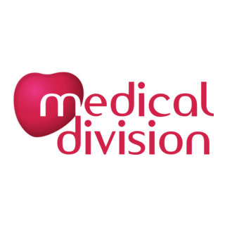 Medical Division Logo PNG Vector