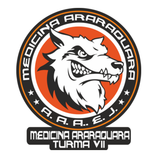 Medicina Araraquara Logo PNG Vector