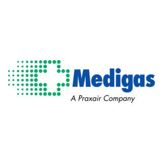 Medigas Logo PNG Vector