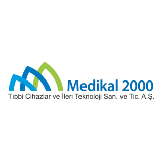 medikal2000 Logo PNG Vector