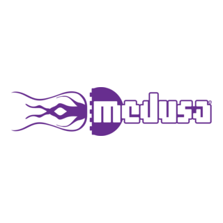 medusa Logo PNG Vector