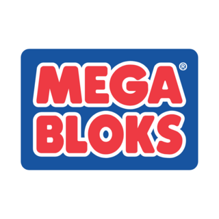 Mega Bloks Logo PNG Vector