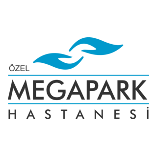 Megapark Hastanesi Logo PNG Vector
