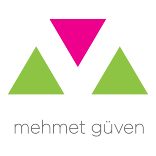 Mehmet Güven's M Logo PNG Vector