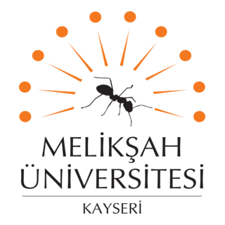 Melikşah Üniversitesi Logo PNG Vector