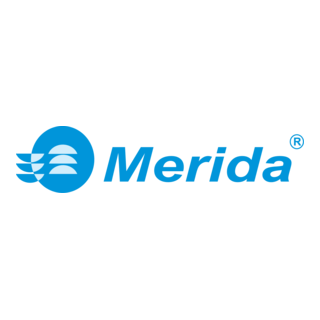 Merida Logo PNG Vector