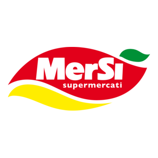 MerSì Supermercati Logo PNG Vector