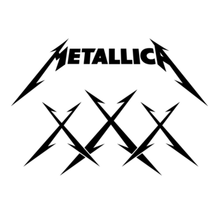 Metallica Logo PNG Vector