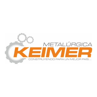 Metalurgica Keimer Logo PNG Vector
