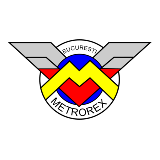 Metrorex Logo PNG Vector