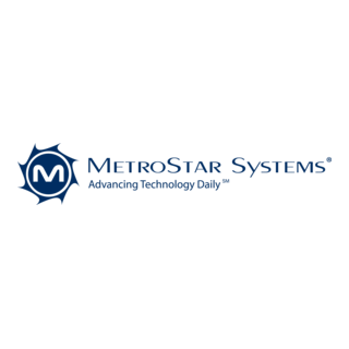 MetroStar Systems Logo PNG Vector