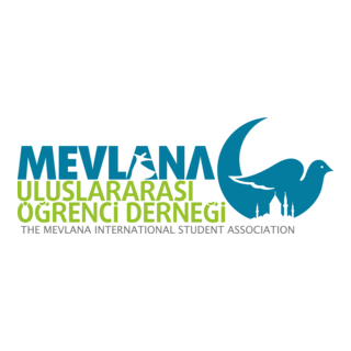 Mevlana Uluslararası Öğrenci Derneği Logo PNG Vector