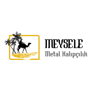 Meysele Metal Kalıpçılık Logo PNG Vector