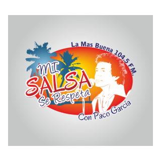 Mi Salsa Se Respeta Logo PNG Vector