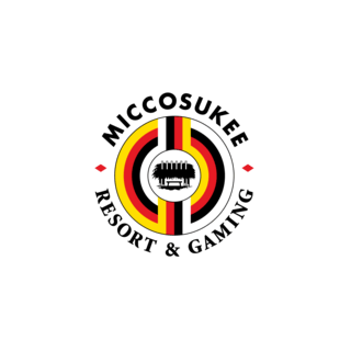 Miccosukee Resort & Casino Logo PNG Vector