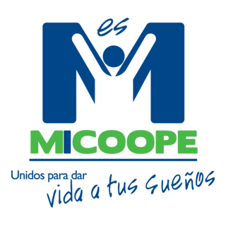 MICOOPE Logo PNG Vector