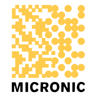 Micronic Logo PNG Vector