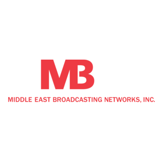 Middle East Broadcasting Networks Logo PNG Vector