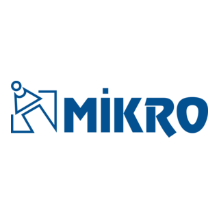 Mikro Logo PNG Vector